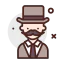 Sherlock holmes Symbol 64x64