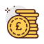 Coins icon 64x64