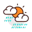 Rain icon 64x64