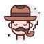 Smoker icon 64x64