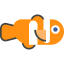 Fish icon 64x64