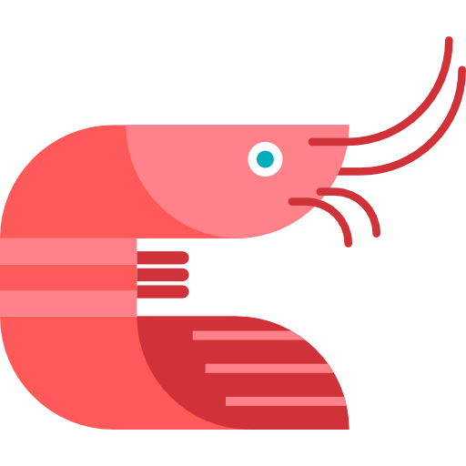Prawn icon
