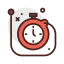 Stopwatch icon 64x64