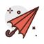 Umbrella icon 64x64