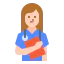 Nurse icon 64x64