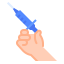 Syringe icon 64x64