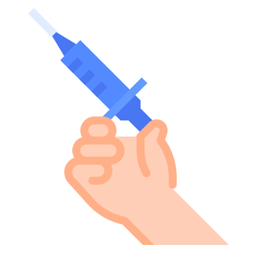 Syringe icon