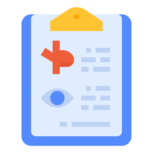 Diagnostic icon