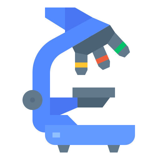 Microscope icon