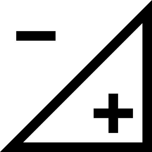 Contrast icon