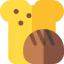 Bread icon 64x64