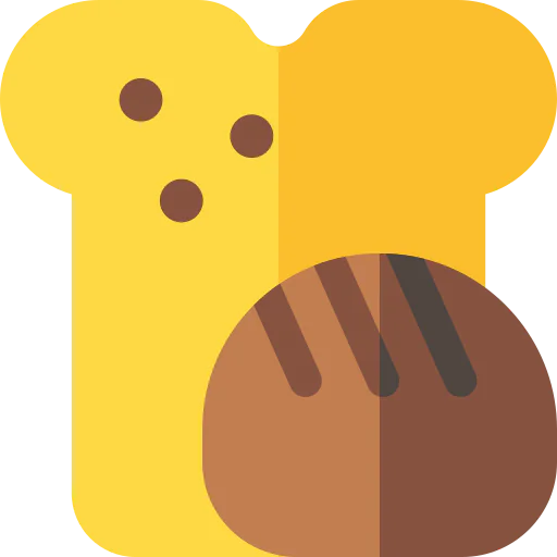 Bread icon