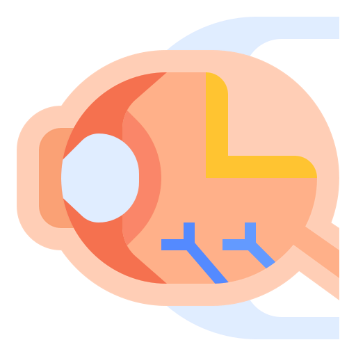 Eyeball icon
