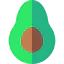Avocado icon 64x64