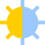 Brightness icon 64x64