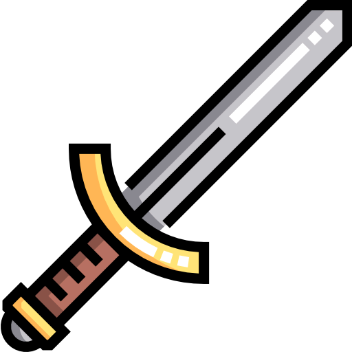 Sword icon
