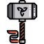 Thor hammer 상 64x64