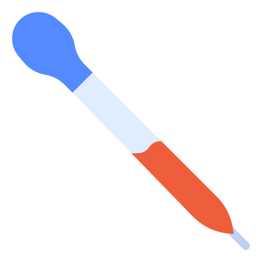 Pipette icon