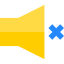 Mute icon 64x64