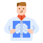 X ray icon 64x64