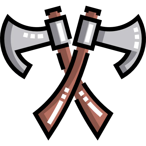 Axes icon