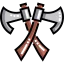 Axes icon 64x64