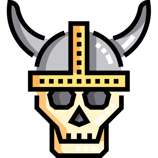 Skull icon