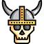 Skull icon 64x64