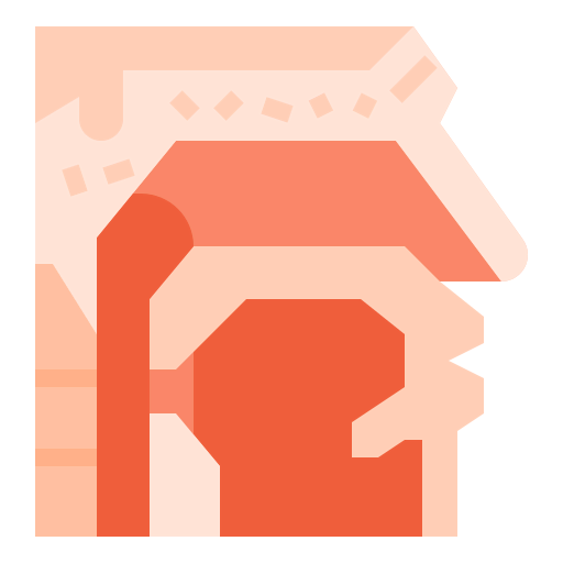 Respiration icon
