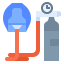 Oxygen mask Symbol 64x64