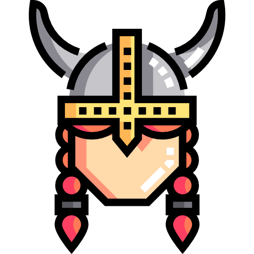 Viking icon
