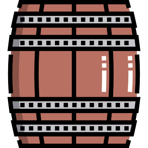 Barrel icon