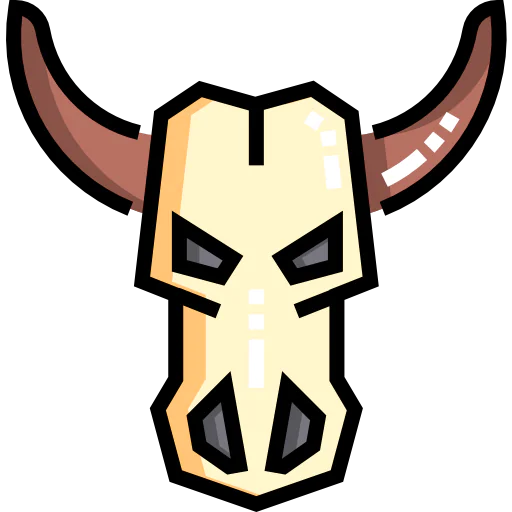 Skull icon