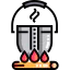 Cooking pot icon 64x64