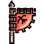 Flag icon 64x64
