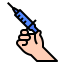 Syringe icon 64x64