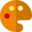 Palette icon 64x64