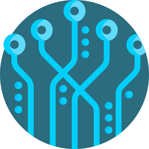 Circuit icon