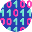 Binary code 상 64x64