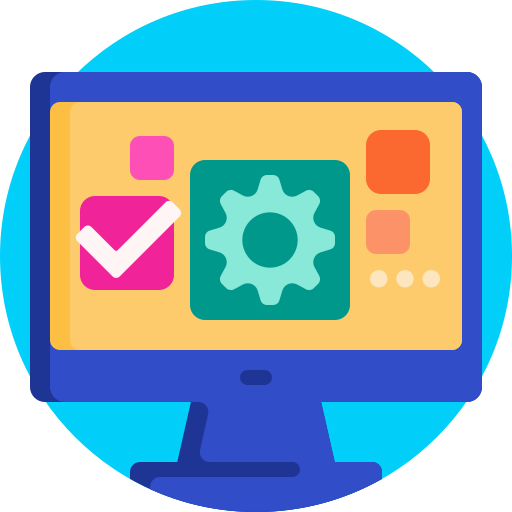 Pc icon