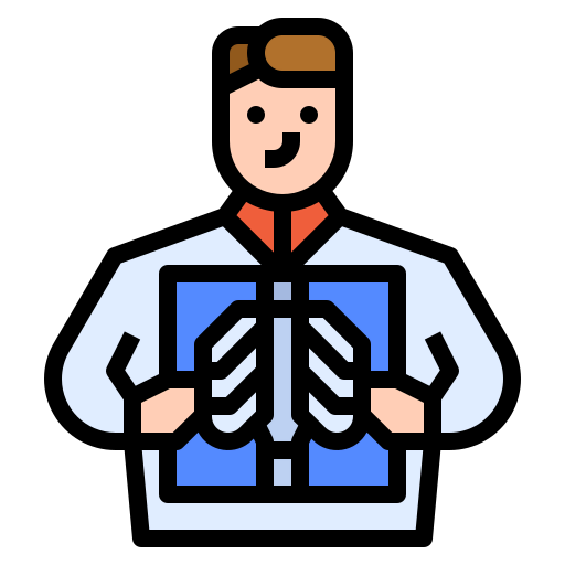 X ray icon