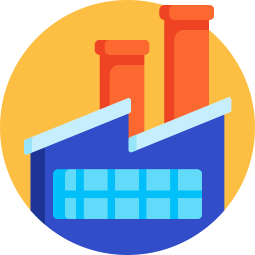Factory icon
