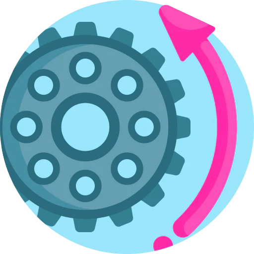 Gear icon