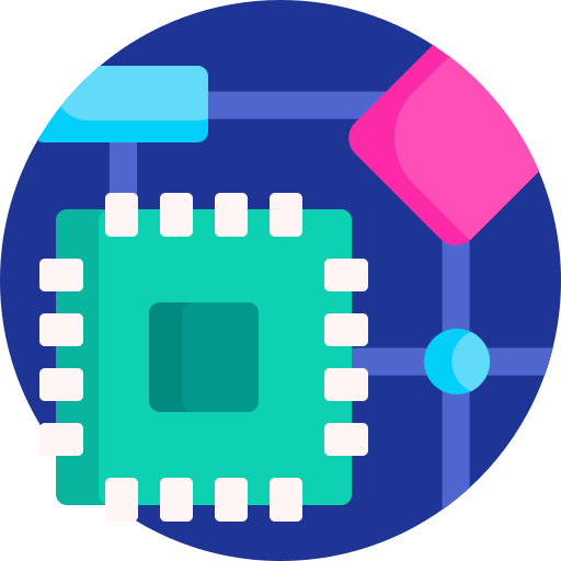 Processor icon