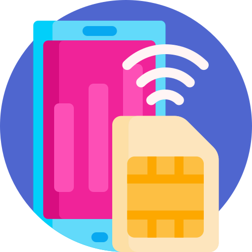 Sim card icon