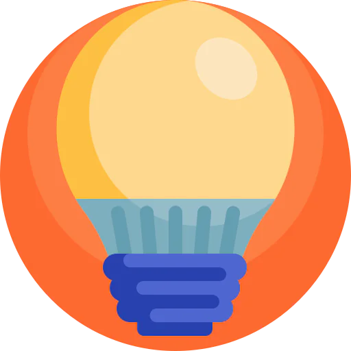Lightbulb icon