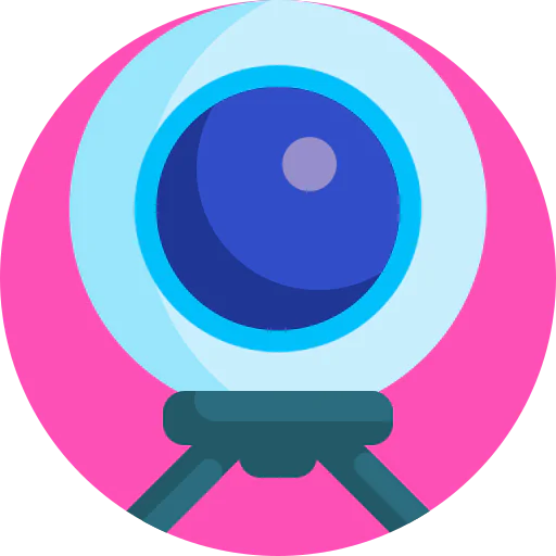 Web camera іконка