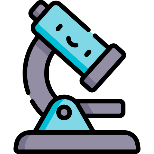 Microscope Symbol