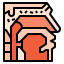 Respiration icon 64x64