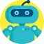 Robot icon 64x64